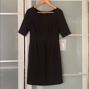 Gap Sheath Dress